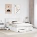 Estructura De Cama Doble Matrimonial Estructura De Cama Doble Matrimonial Blanco