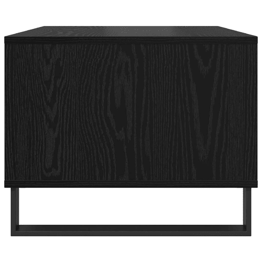 Mesa de Centro, Mesa baixa, Carvalho preto 60 x 50 x 40 cm