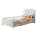Cama infantil de tela 94x211 Cama infantil de tela 94x211 Beige