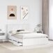 Estructura De Cama Doble Matrimonial Estructura De Cama Doble Matrimonial Blanco