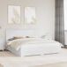 Estructura De Cama Doble Matrimonial Estructura De Cama Doble Matrimonial Blanco