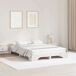 Estructura De Cama Doble Matrimonial Estructura De Cama Doble Matrimonial Blanco