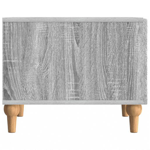 Mesa de Centro, Mesa baixa, com gaveta Sonoma Cinzento 49 x 50 x 40 cm