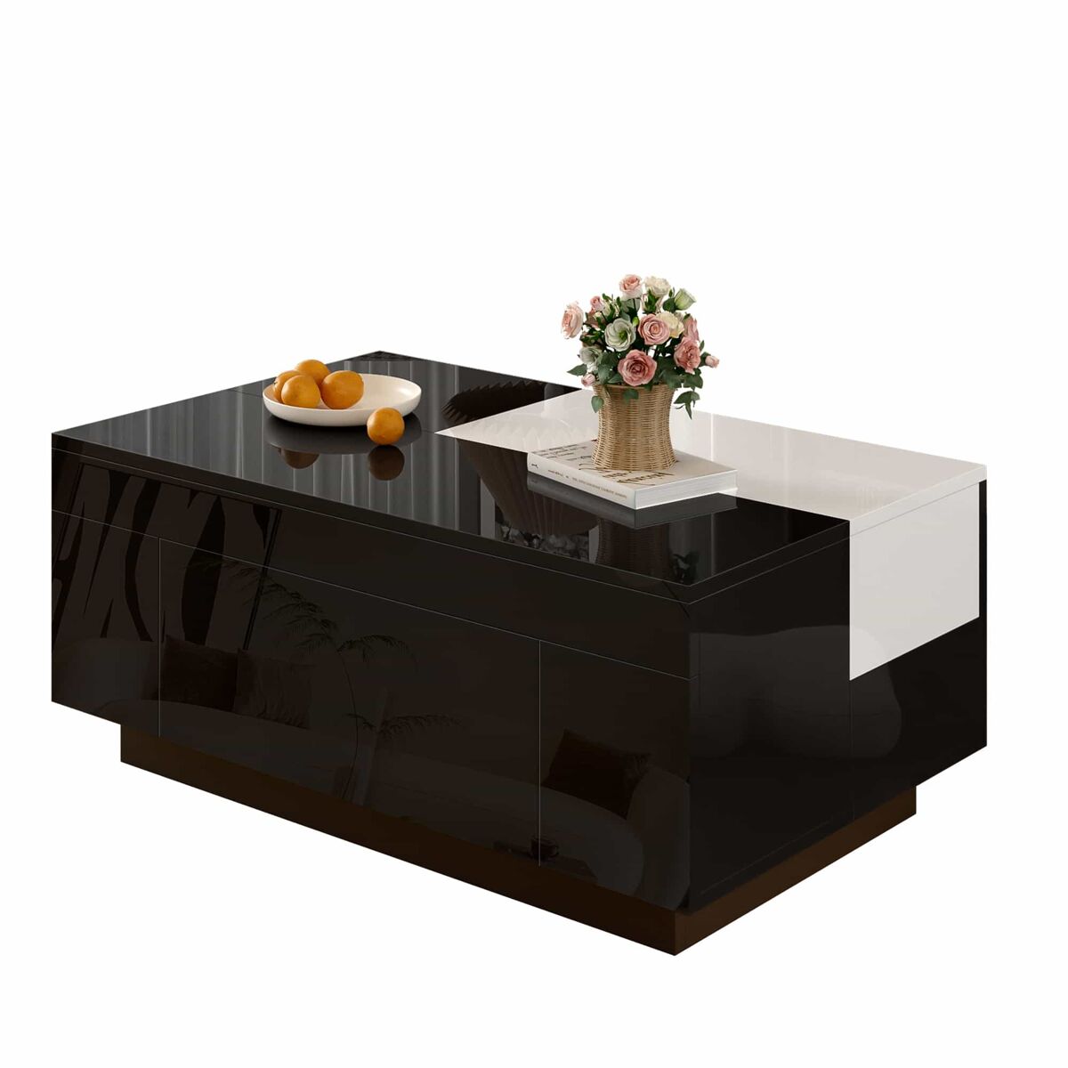 Mesa de centro 80x50