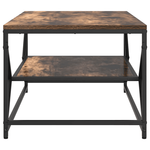 Mesa de Centro, Mesa baixa, Carvalho Defumado 90 x 50 x 40 cm