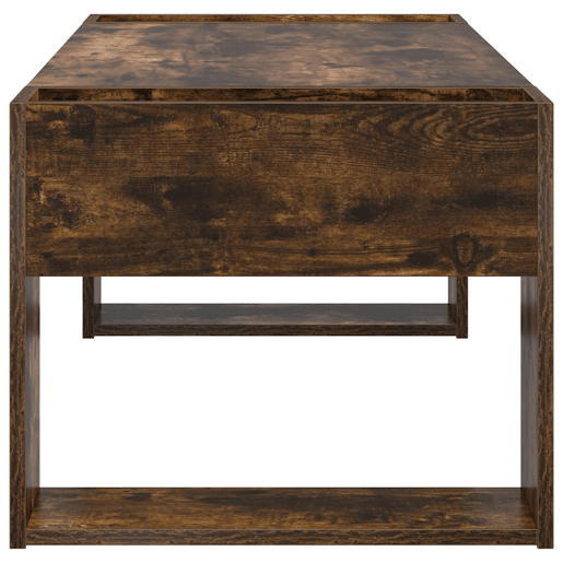Mesa de Centro, Mesa baixa, Carvalho Defumado 110 x 50 x 41 cm