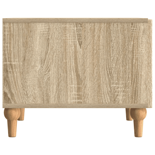 Mesa de Centro, Mesa baixa, com gaveta Carvalho Sonoma 49 x 50 x 40 cm
