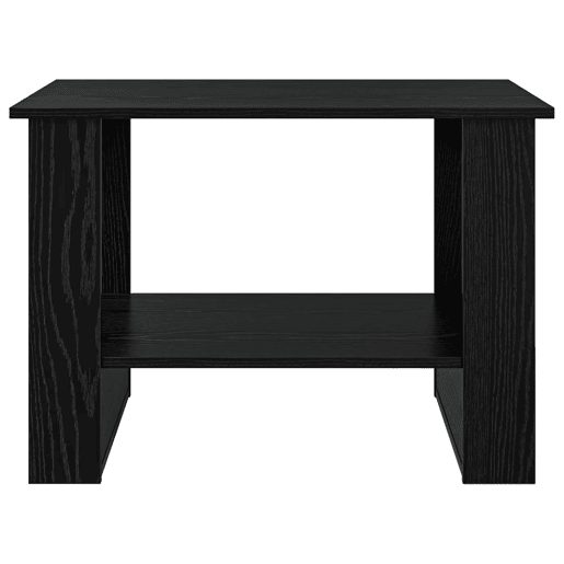 Mesa de Centro, Mesa baixa, Carvalho Preto 72 x 50 x 50 cm