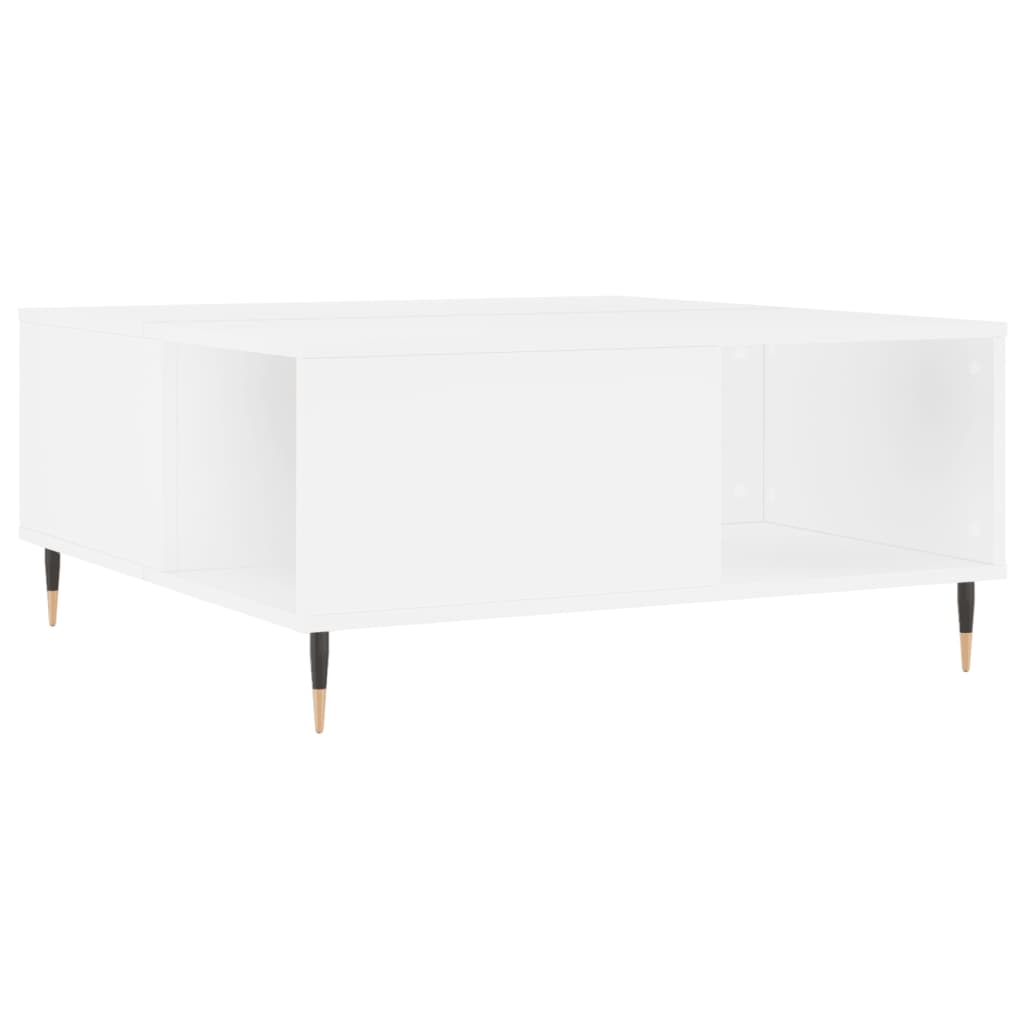 Mesa de Café - Mesa de Centro 80x80