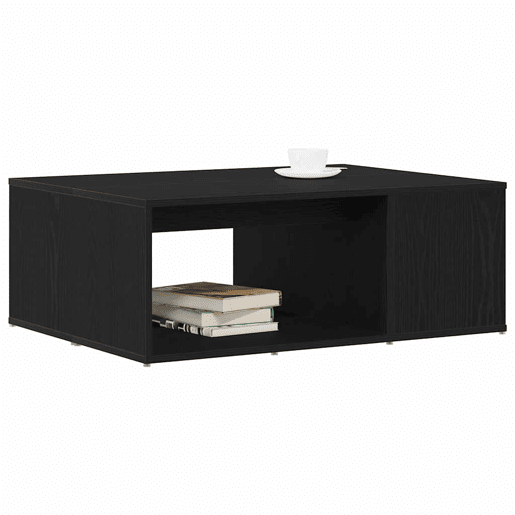 Mesa de Centro, Mesa baixa, Carvalho Preto 90 x 67 x 33 cm