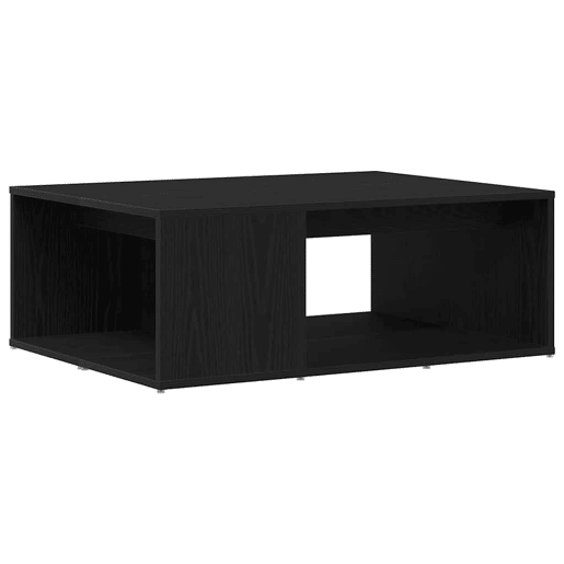 Mesa de Centro, Mesa baixa, Carvalho Preto 90 x 67 x 33 cm