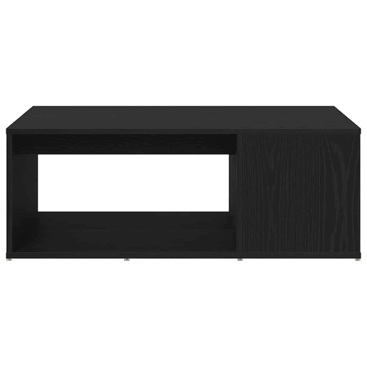 Mesa de Centro, Mesa baixa, Carvalho Preto 90 x 67 x 33 cm