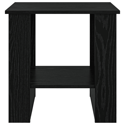 Mesa de Centro, Mesa baixa, Carvalho Preto 51 x 50 x 50 cm