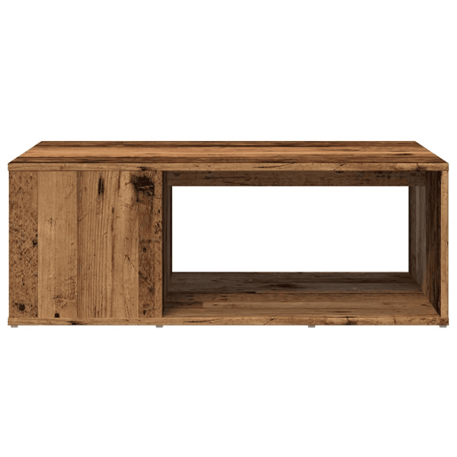 Mesa de Centro, Mesa baixa, 90x67x33 cm derivados de madeira madeira velha