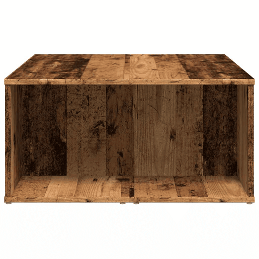 Mesa de Centro, Mesa baixa, 90x67x33 cm derivados de madeira madeira velha