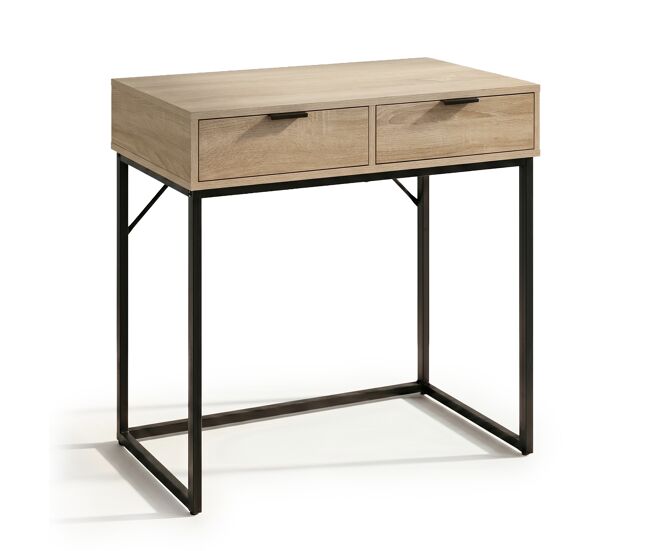 Mesa consola estilo loft elano
