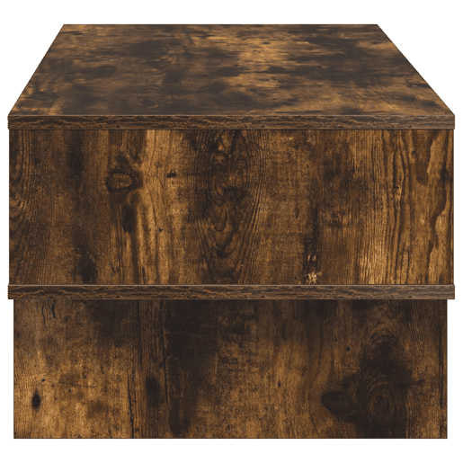 Mesa de Centro, Mesa baixa, Carvalho Defumado 100 x 46 x 35 cm