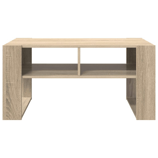 Mesa de Centro, Mesa baixa, Carvalho Sonoma 92 x 53 x 45 cm