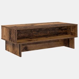 Mesa de Centro, Mesa baixa, Madeira antiga 100 x 46 x 35 cm
