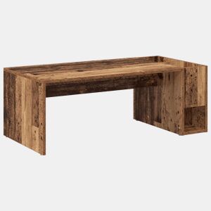 Mesa de Centro, Mesa baixa, Madeira antiga 101,5 x 50 x 37 cm
