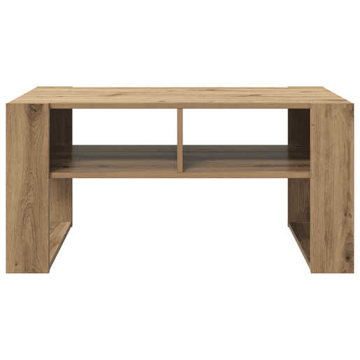 Mesa de Centro, Mesa baixa, Carvalho Artesanal 92 x 53 x 45 cm