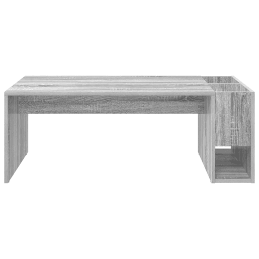 Mesa de Centro, Mesa baixa, Cinza Sonoma 101,5 x 50 x 37 cm