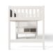 Cama alta para niños Cama alta para niños Blanco