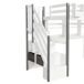 Cama alta para niños Cama alta para niños Blanco