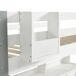 Cama alta para niños Cama alta para niños Blanco