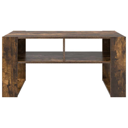 Mesa de Centro, Mesa baixa, Carvalho Defumado 92 x 53 x 45 cm