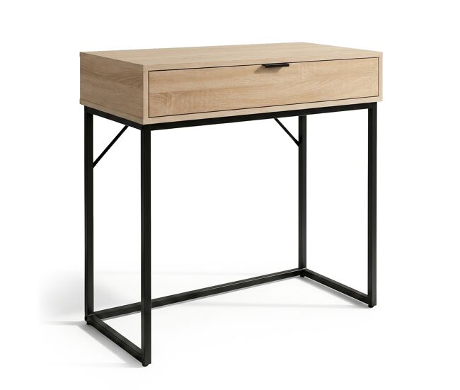 Mesa consola estilo loft modena