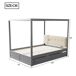 Camas infantiles Camas infantiles Gris