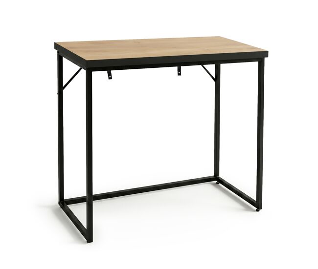Mesa consola estilo loft origo