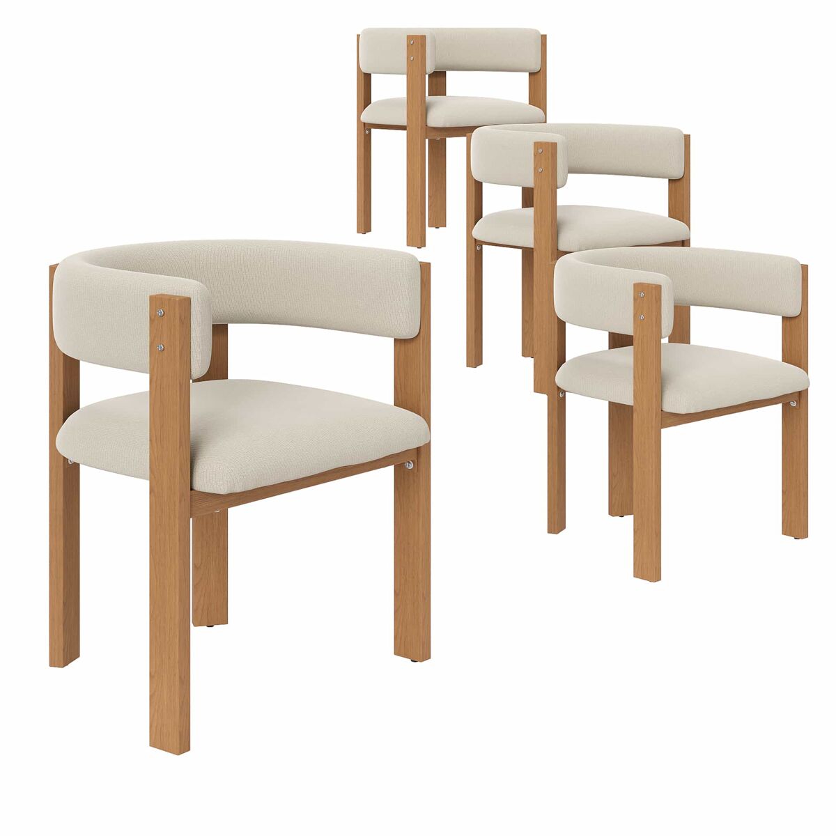 Sillas de comedor