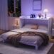 Camas de matrimonio Camas de matrimonio Blanco