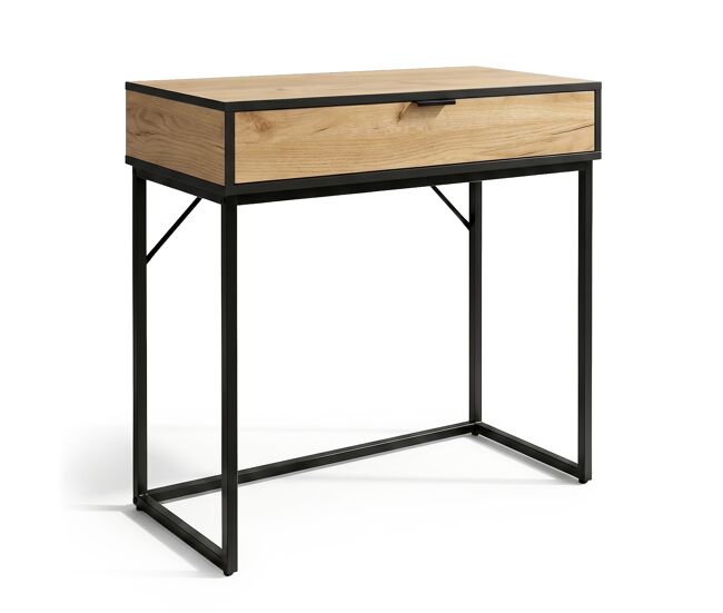 Mesa consola estilo loft modena