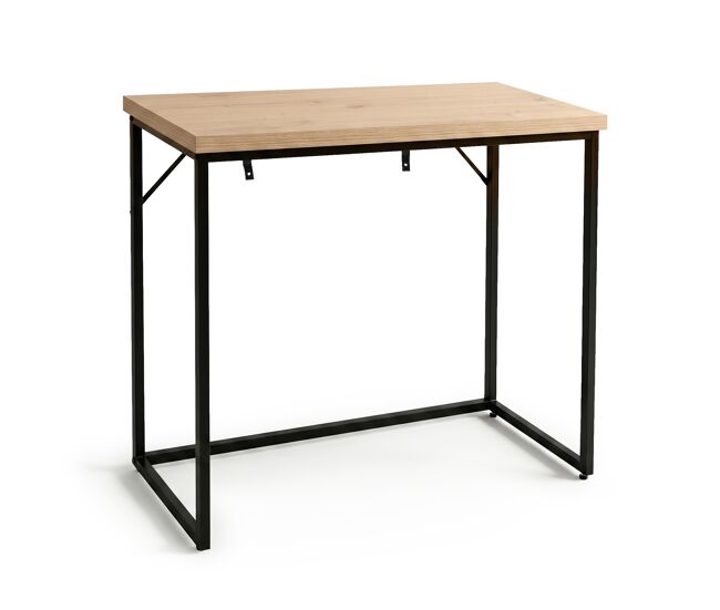 Mesa consola estilo loft origo