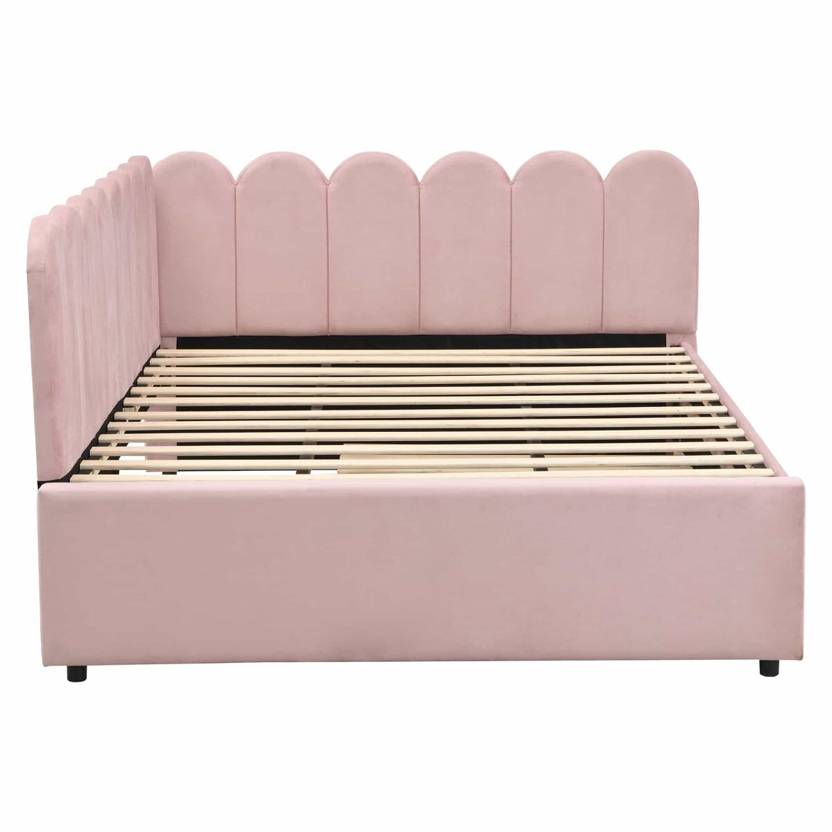 Camas nido 148x205 Rosa