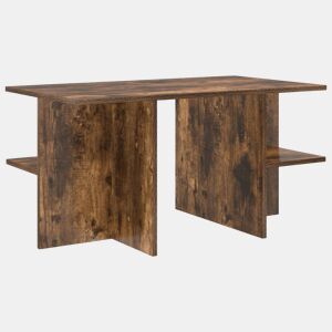 Mesa de Centro, Mesa baixa, Carvalho Fumado 87 x 50 x 45 cm