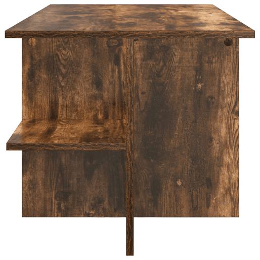 Mesa de Centro, Mesa baixa, Carvalho Fumado 87 x 50 x 45 cm