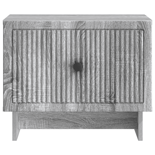 Mesa de Centro, Mesa baixa, com gaveta Sonoma Cinzento 49 x 50 x 40 cm