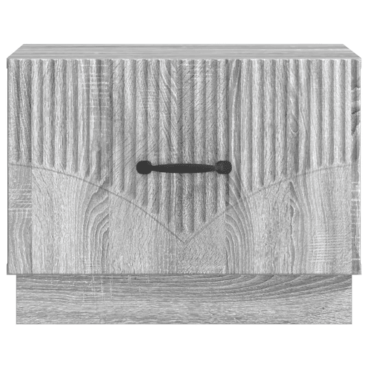 Mesa de Centro, Mesa baixa, com gaveta Sonoma Cinzento 49 x 50 x 37 cm