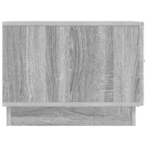 Mesa de Centro, Mesa baixa, com gaveta Sonoma Cinzento 49 x 50 x 37 cm