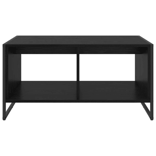 Mesa de Centro, Mesa baixa, Carvalho Preto 80 x 50 x 40 cm
