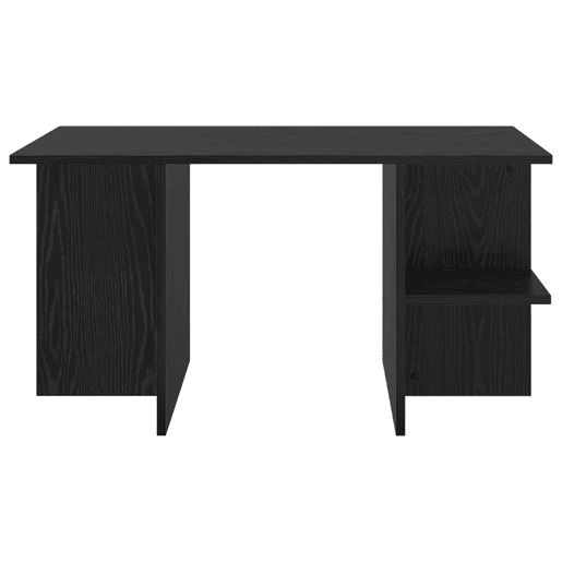 Mesa de Centro, Mesa baixa, Carvalho Preto 87 x 50 x 45 cm