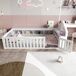 Camas infantiles 112x222 Camas infantiles 112x222 Blanco