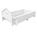 Camas infantiles 112x222 Camas infantiles 112x222 Blanco