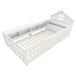 Camas infantiles 112x222 Camas infantiles 112x222 Blanco