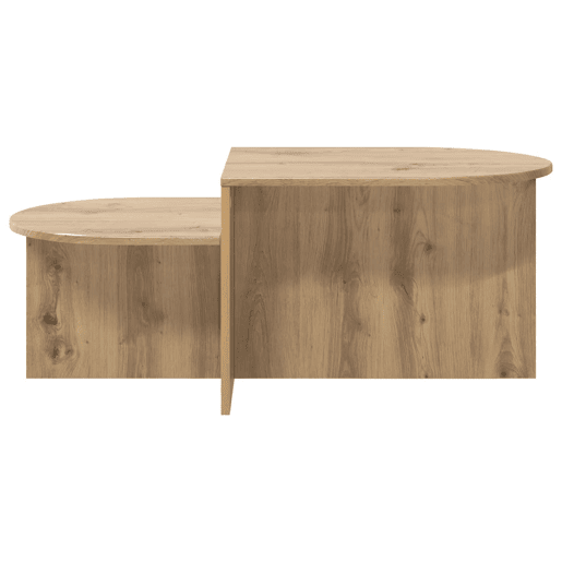 Mesa de Centro, Mesa baixa, Carvalho Arttisan 100 x 50 x 40 cm