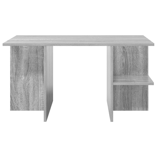 Mesa de Centro, Mesa baixa, Sonoma Cinzento 87 x 50 x 45 cm